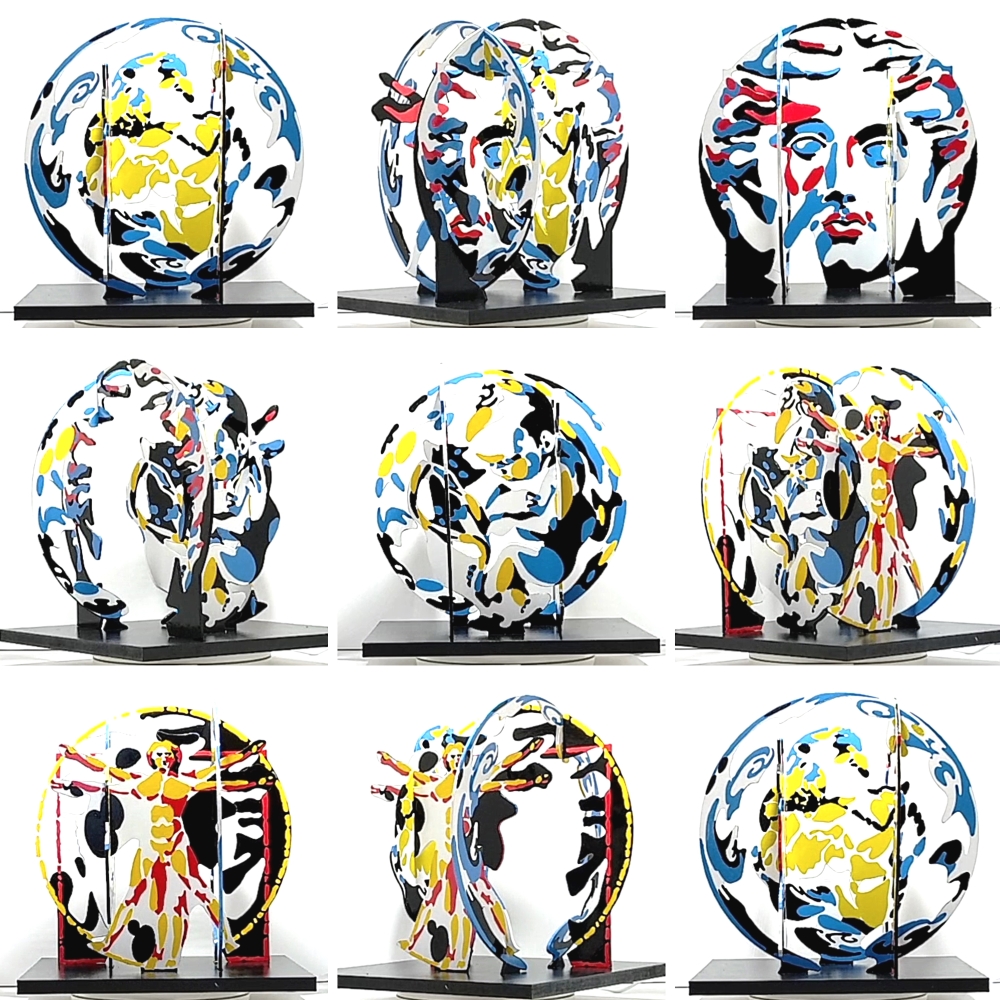 m'illumino della fecondit del mondo